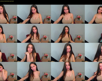 nanafey — 61 minute Chaturbate female cam show recording, 720p, May 21, 2022