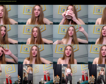nancycute__ — 55 minute Chaturbate female cam show recording, 1080p, May 21, 2022