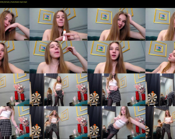 nancycute__ — 55 minute Chaturbate female cam show recording, 1080p, May 21, 2022