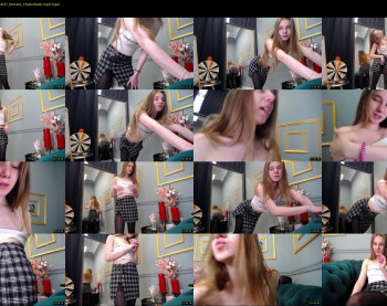 nancycute__ — 19 minute Chaturbate female cam show recording, 1080p, May 21, 2022
