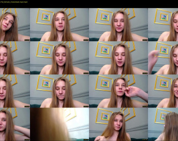 nancycute__ — 4 minute Chaturbate female cam show recording, 1080p, May 21, 2022