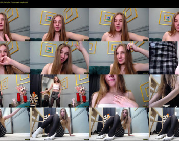 nancycute__ — 56 minute Chaturbate female cam show recording, 1080p, May 21, 2022