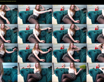 nancycute__ — 14 minute Chaturbate female cam show recording, 1080p, May 21, 2022