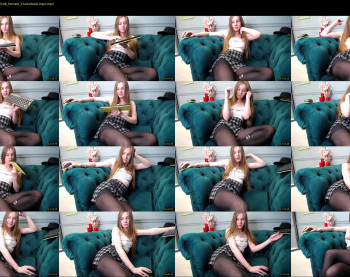 nancycute__ — 42 minute Chaturbate female cam show recording, 1080p, May 21, 2022
