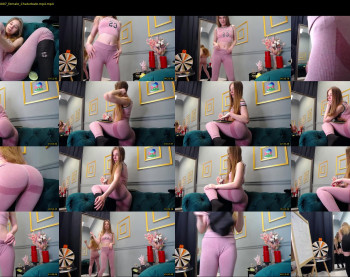 nancycute__ — 55 minute Chaturbate female cam show recording, 1080p, May 22, 2022