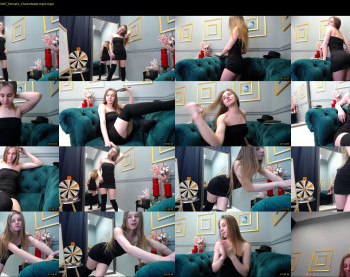 nancycute__ — 54 minute Chaturbate female cam show recording, 1080p, May 22, 2022