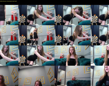 nancycute__ — 26 minute Chaturbate female cam show recording, 1080p, May 22, 2022
