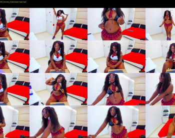 naomi_king — 157 minute Chaturbate female cam show recording, 480p, May 21, 2022