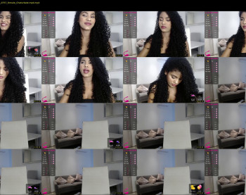 naomixjones1 — 21 minute Chaturbate female cam show recording, 720p, May 21, 2022