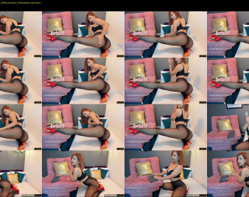 natasha_foxxx — 27 minute Chaturbate female cam show recording, 720p, May 22, 2022
