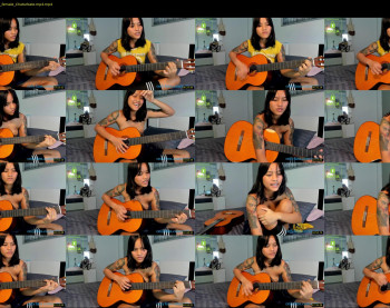 natchac — 54 minute Chaturbate female cam show recording, 1080p, May 22, 2022