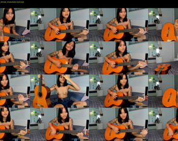 natchac — 54 minute Chaturbate female cam show recording, 1080p, May 22, 2022