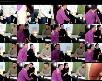 natyniklos2 — 20 minute Chaturbate couple cam show recording, 1080p, May 21, 2022