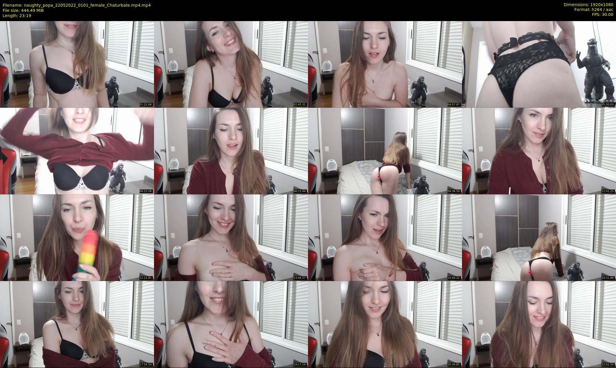 naughty_popa — 24 minute Chaturbate female cam show recording, 1080p, May 22, 2022