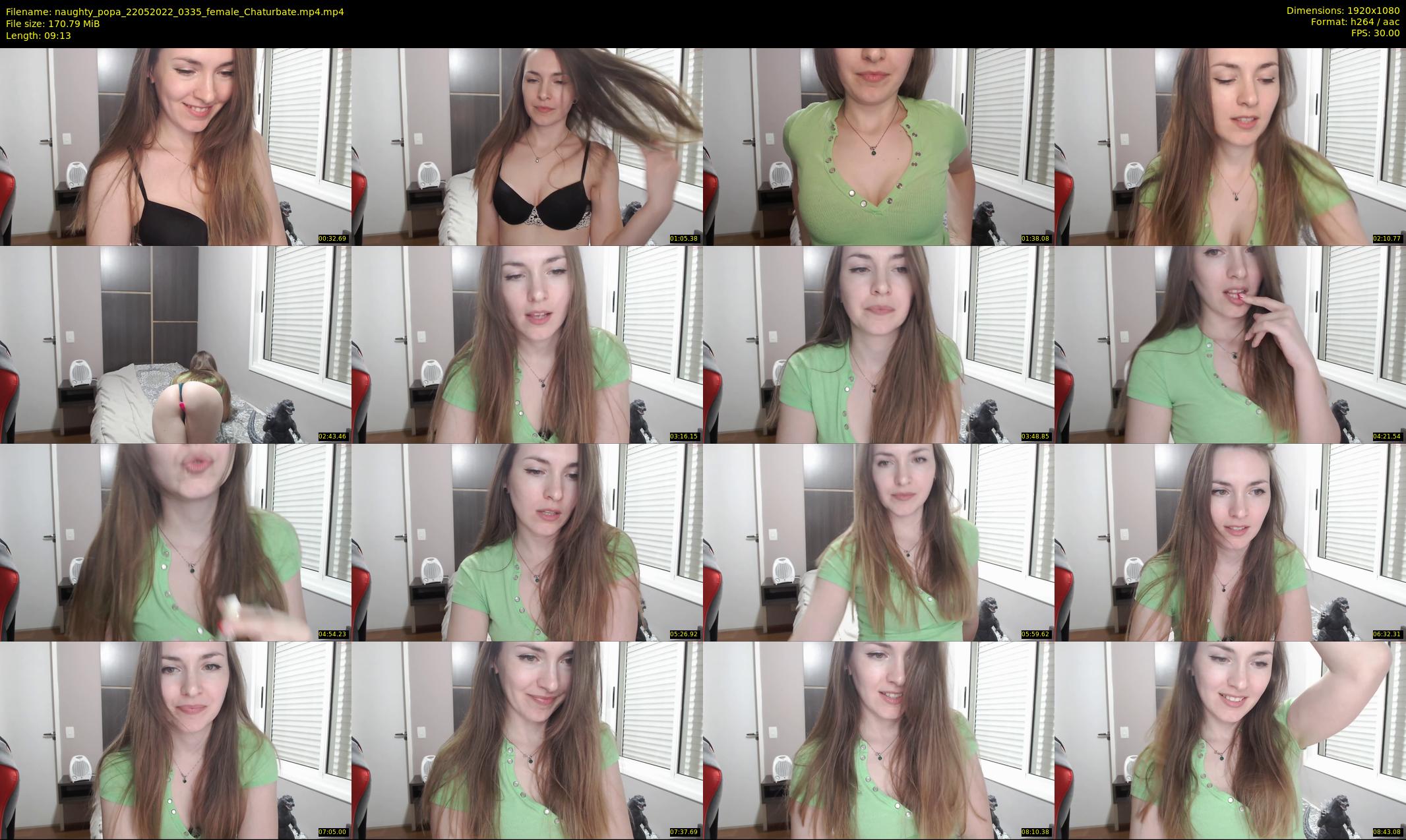 naughty_popa — 10 minute Chaturbate female cam show recording, 1080p, May 22, 2022