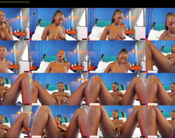 nayah_williams — 54 minute Chaturbate female cam show recording, 1080p, May 21, 2022