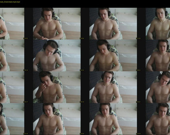 nfeibk — 58 minute Chaturbate male cam show recording, 1080p, May 21, 2022