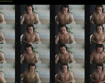 nfeibk — 60 minute Chaturbate male cam show recording, 1080p, May 21, 2022