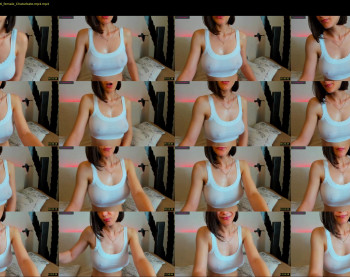 nickyplus — 16 minute Chaturbate couple cam show recording, 720p, May 21, 2022