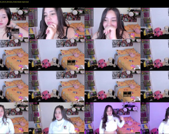 nicolthompsonn — 60 minute Chaturbate female cam show recording, 1080p, May 22, 2022