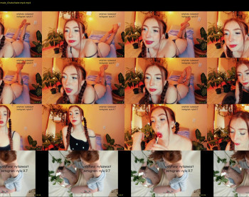 niilaa — 22 minute Chaturbate female cam show recording, 1080p, May 21, 2022