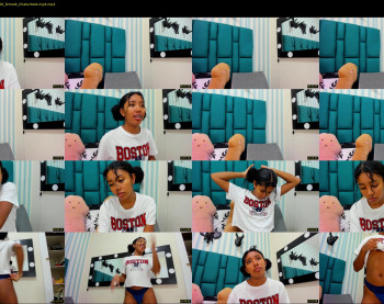 nix_brown — 54 minute Chaturbate female cam show recording, 1080p, May 21, 2022