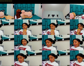 nix_brown — 21 minute Chaturbate female cam show recording, 1080p, May 21, 2022