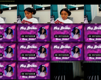 nix_brown — 67 minute Chaturbate female cam show recording, 1080p, May 21, 2022