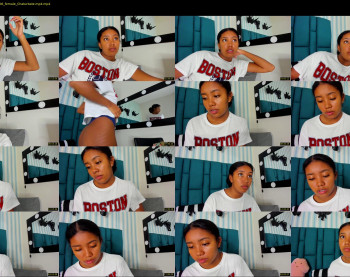 nix_brown — 22 minute Chaturbate female cam show recording, 1080p, May 21, 2022