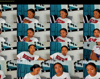 nix_brown — 46 minute Chaturbate female cam show recording, 1080p, May 21, 2022
