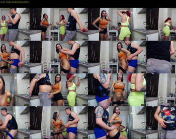 nolimitscoupl3 — 54 minute Chaturbate couple cam show recording, 1080p, May 21, 2022