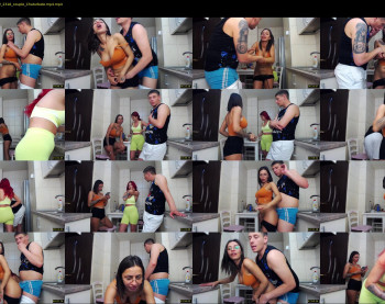 nolimitscoupl3 — 54 minute Chaturbate couple cam show recording, 1080p, May 21, 2022