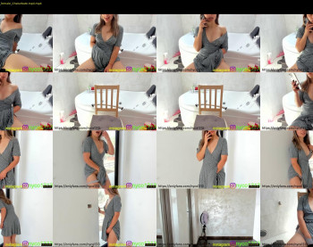 nyconik — 93 minute Chaturbate female cam show recording, 720p, May 21, 2022
