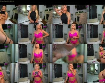 oh_julie — 58 minute Chaturbate female cam show recording, 1080p, May 21, 2022