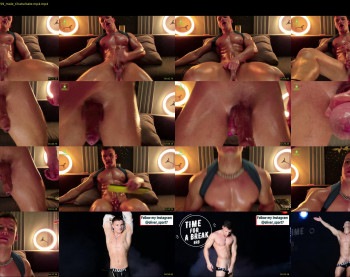 oliversport — 7 minute Chaturbate male cam show recording, 1080p, May 21, 2022