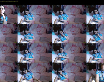 pandora_allsorts — 3 minute Chaturbate female cam show recording, 480p, May 21, 2022