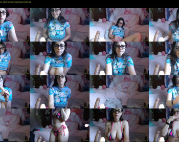 pandora_allsorts — 77 minute Chaturbate female cam show recording, 480p, May 21, 2022