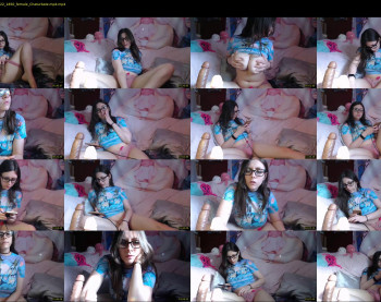 pandora_allsorts — 29 minute Chaturbate female cam show recording, 480p, May 21, 2022