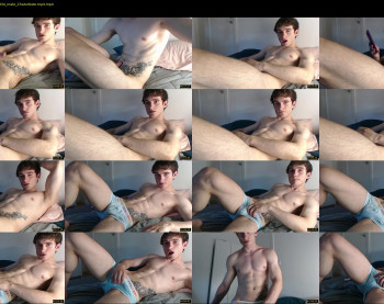 paul_rubini — 54 minute Chaturbate male cam show recording, 1080p, May 21, 2022