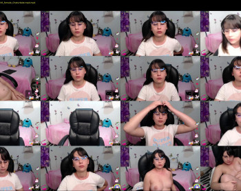 paulette65 — 91 minute Chaturbate female cam show recording, 720p, May 21, 2022