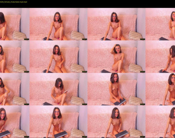 penelopa_xx — 14 minute Chaturbate female cam show recording, 720p, May 22, 2022