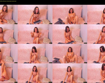 penelopa_xx — 77 minute Chaturbate female cam show recording, 720p, May 22, 2022