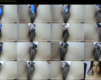 petra_butterfly — 38 minute Chaturbate female cam show recording, 720p, May 21, 2022