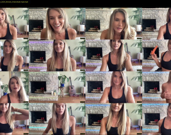 phoenix_taylor — 58 minute Chaturbate female cam show recording, 1080p, May 21, 2022