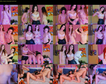 projectdanta — 35 minute Chaturbate female cam show recording, 1080p, May 22, 2022