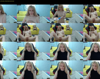 puma4ka — 18 minute Chaturbate female cam show recording, 1080p, May 21, 2022