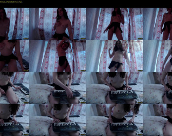 q_t_pie — 16 minute Chaturbate female cam show recording, 1080p, May 22, 2022