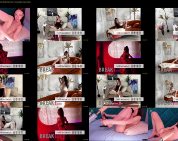 queenieandliam — 40 minute Chaturbate couple cam show recording, 1080p, May 22, 2022