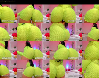 queenlamia — 14 minute Chaturbate female cam show recording, 720p, May 21, 2022