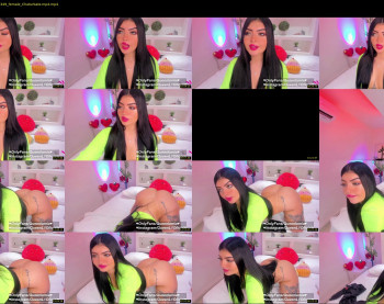 queenlamia — 26 minute Chaturbate female cam show recording, 720p, May 21, 2022